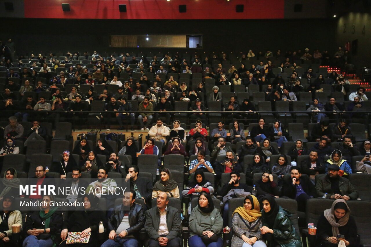 تعداد سینماهای جشنواره فیلم فجر مشهد به ۱۰ سینما افزایش یافت - خبرگزاری مهر | اخبار ایران و جهان