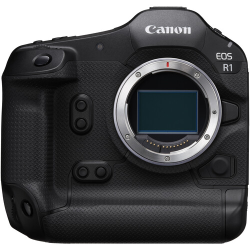 برسی بدنه دوربین کانن Canon EOS R1 Mirrorless Camera