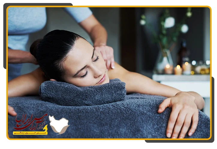 ماساژ تکنیک های ماساژ ریلکسی