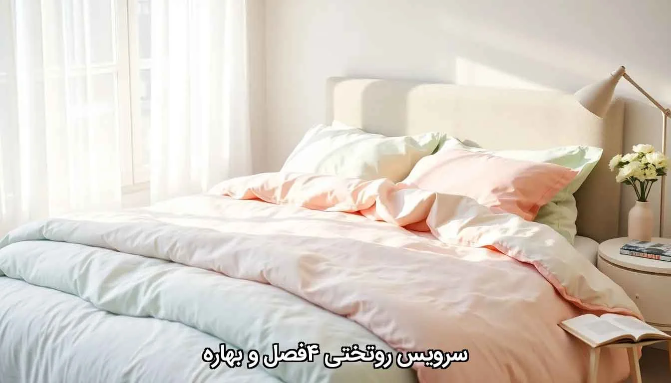خرید کاور کشدار تشک