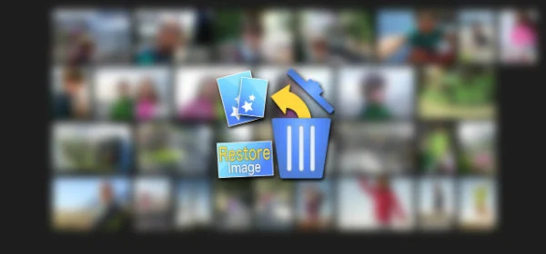آموزش ریکاوری عکس