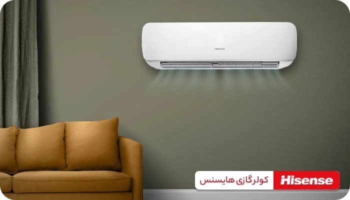 استفاده صحیح از کولر گازی هایسنس برای کاهش مصرف انرژی – چه نکاتی را باید رعایت کنید؟