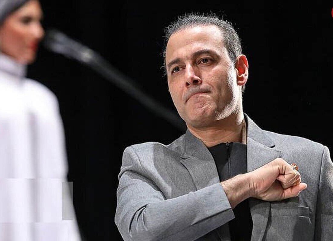 کنسرت «ایرانم» علیرضا قربانی از ۴ خرداد با قطعات جدید