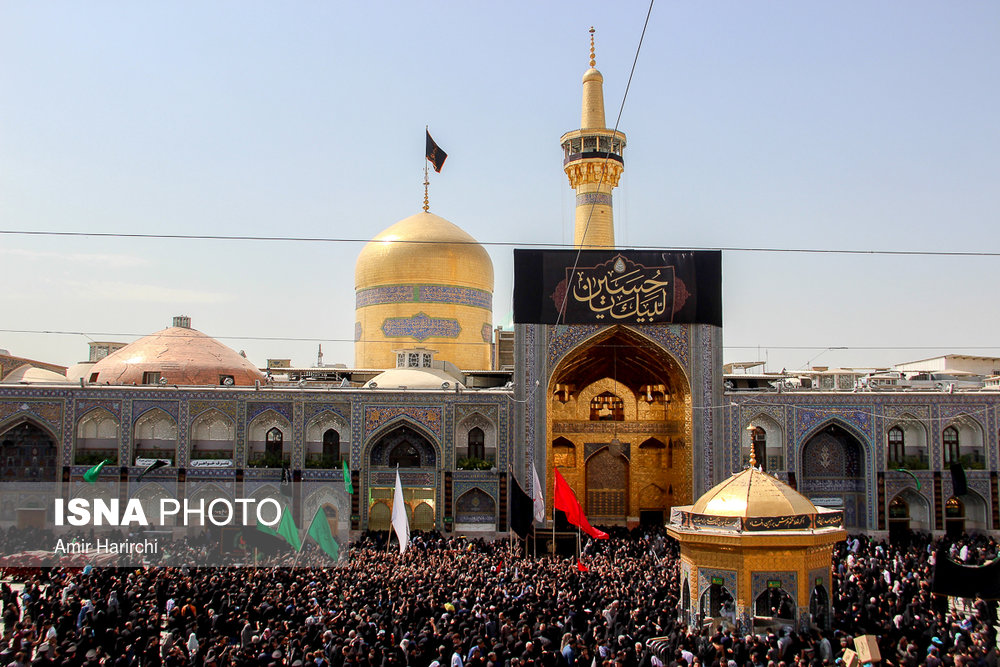 چرا ۲۳ ذیالقعده روز زیارتی امام رضا(ع) است؟