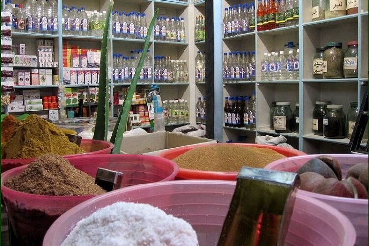 کشف ۳۰۰۰ قرص روانگردان و سه کیلوگرم مواد مخدر در ۵ عطاری در پایتخت
