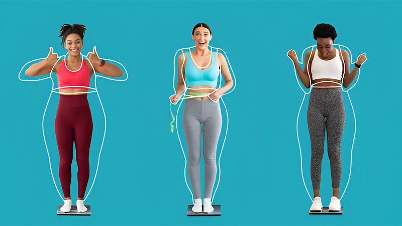 مزایا محاسبه bmi برای زنان