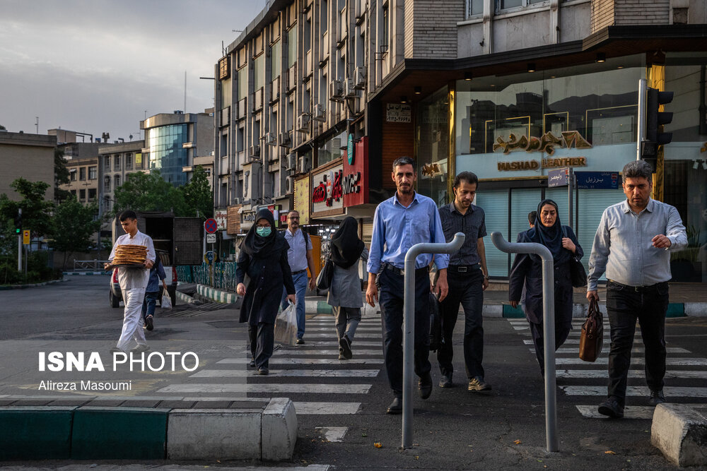 ایسنا - تهران ساعت ۶:۰۰