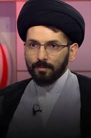 نویسنده کتاب خود خدا:سید محمدحسین راجی