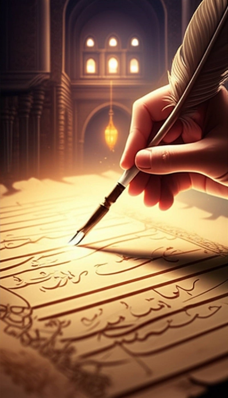 آیا میشود حرز امام جواد را خودمان بنویسیم؟