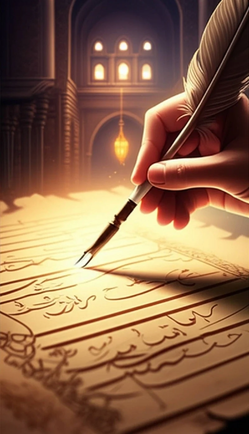 آیا میشود حرز امام جواد را خودمان بنویسیم؟