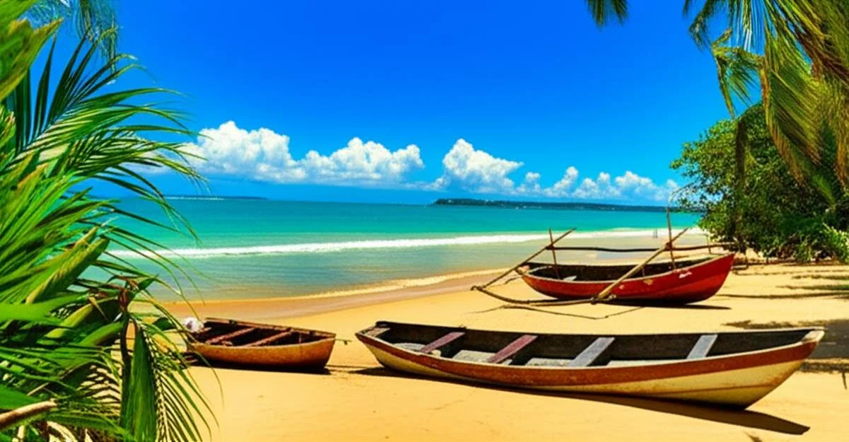 ساحل کاراییوا Caraiva