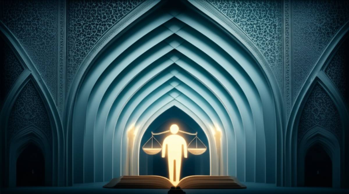 خلاصه کتاب درسنامه حقوق بشر از دیدگاه اسلام (عبدالحکیم سلیمی)