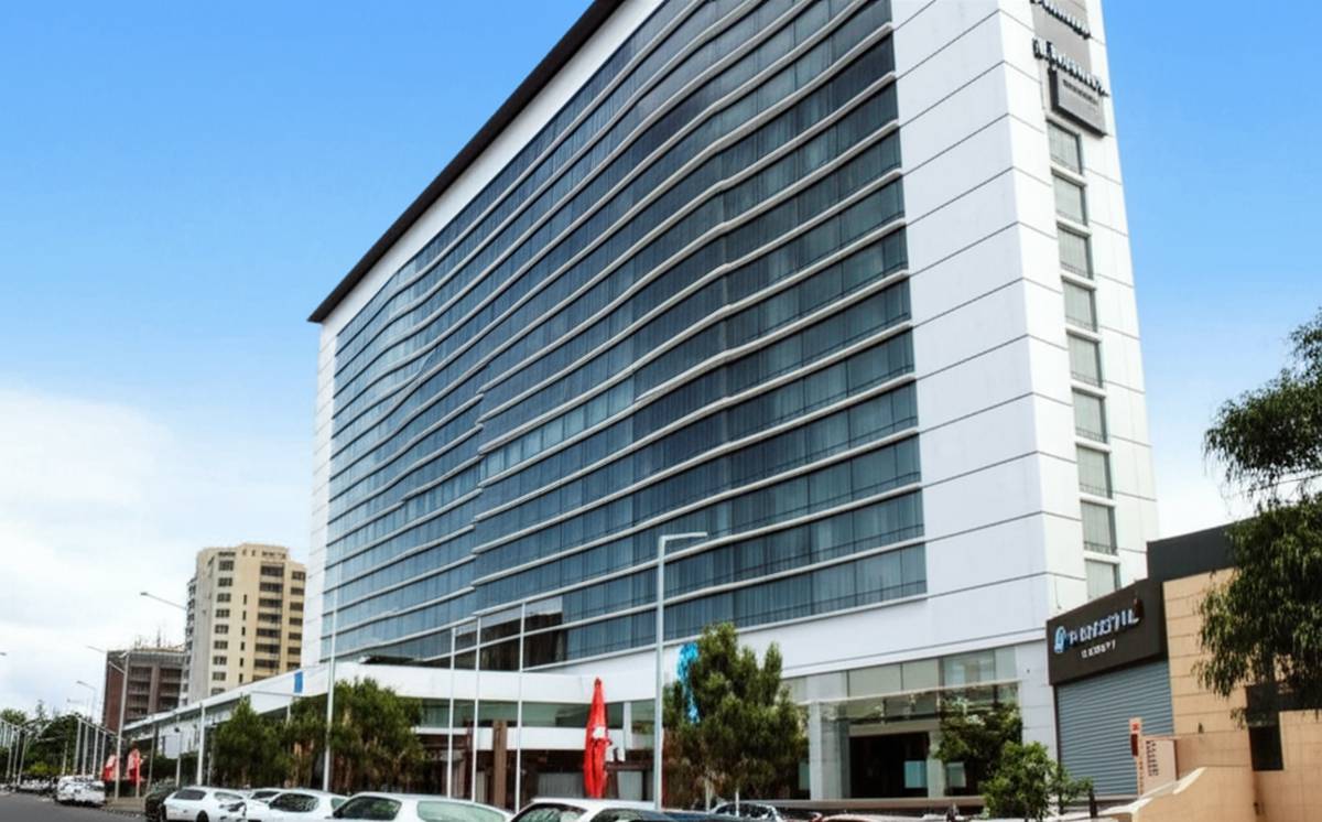 هتل پارک رویال پاراماتا سیدنی (PARKROYAL) | رزرو آنلاین