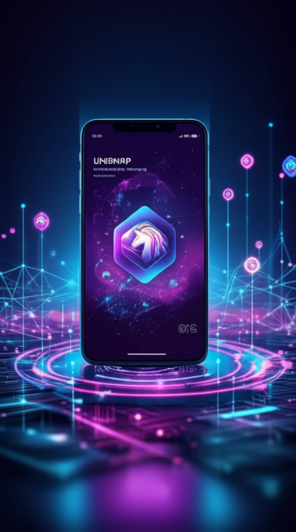 دانلود اپلیکیشن صرافی یونی سواپ - نسخه رسمی