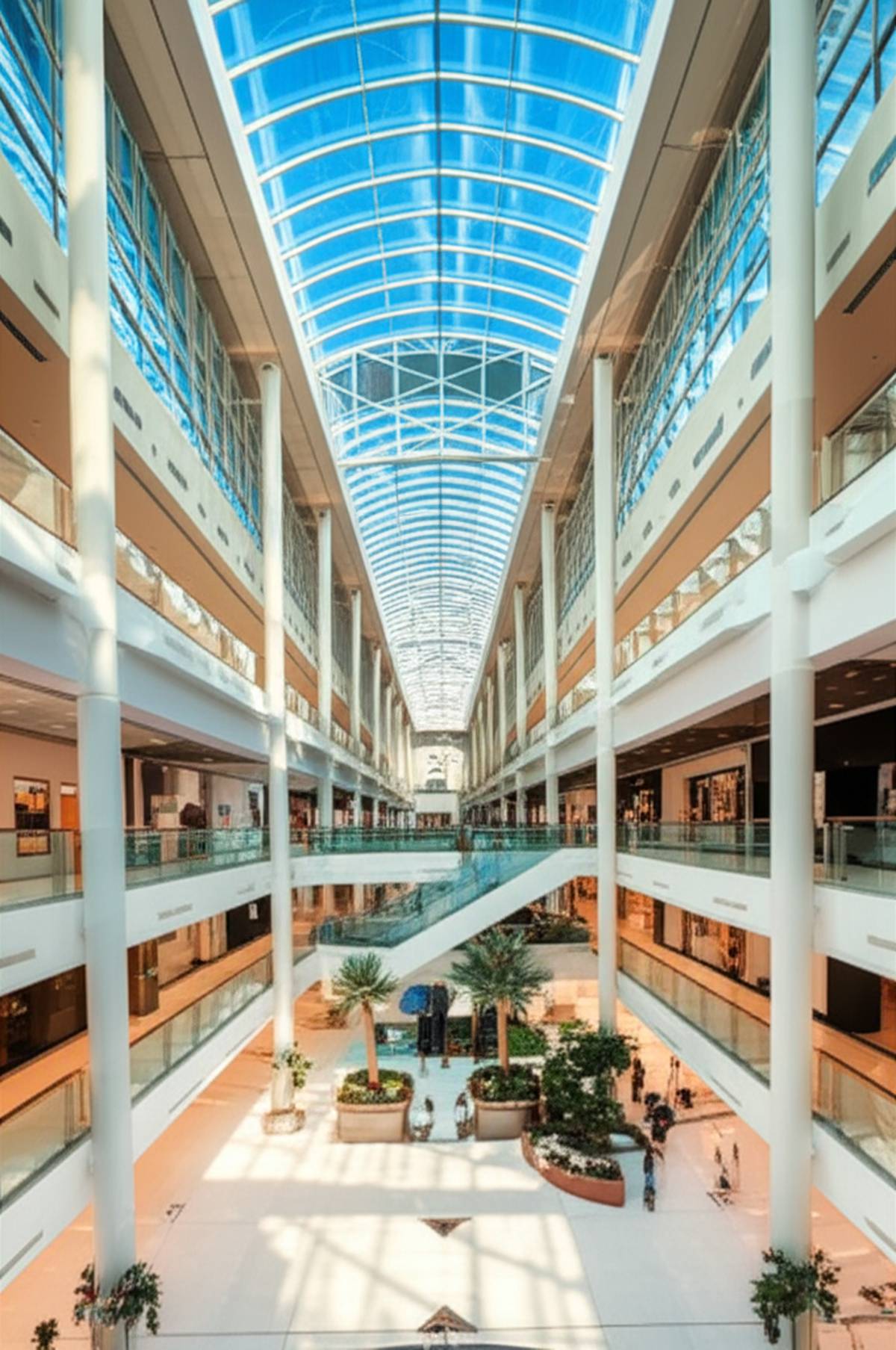 مرکز خرید الرها (Al Raha Mall) - بررسی کامل و آدرس