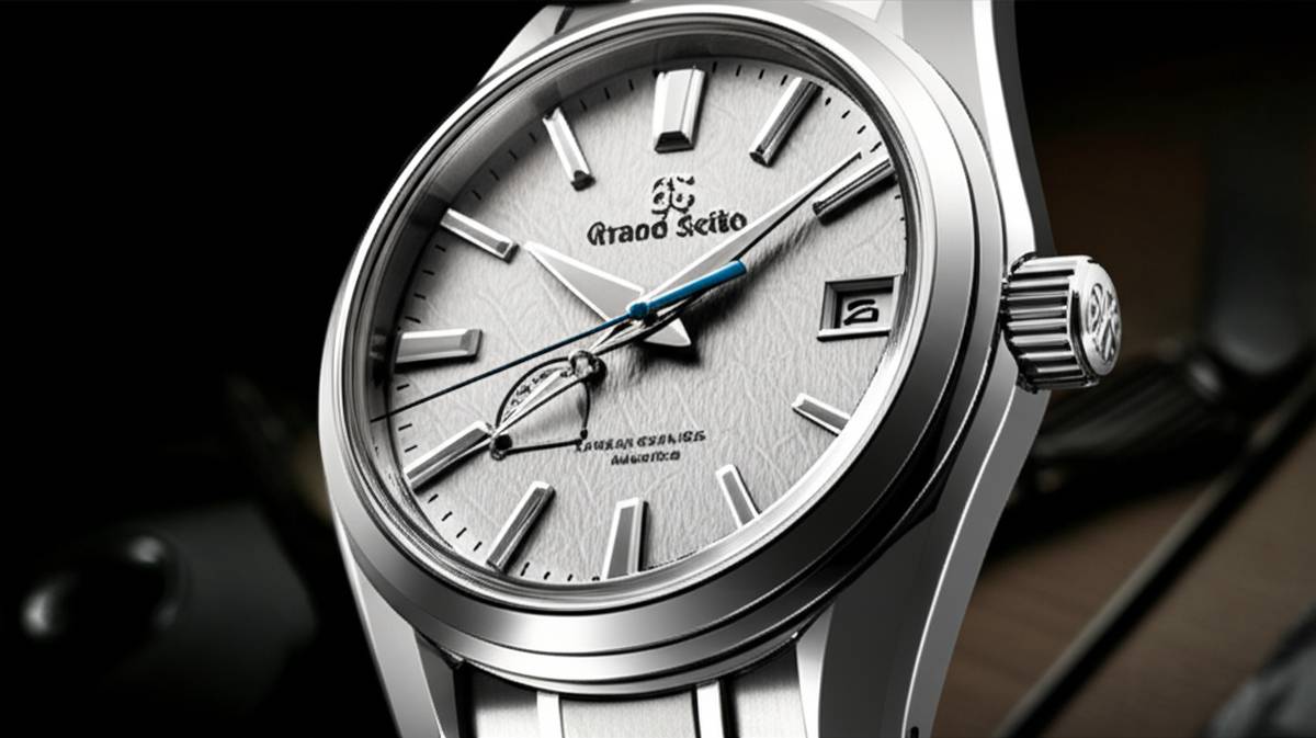 بهترین ساعت گرند سیکو | راهنمای جامع خرید و بررسی (Grand Seiko)
