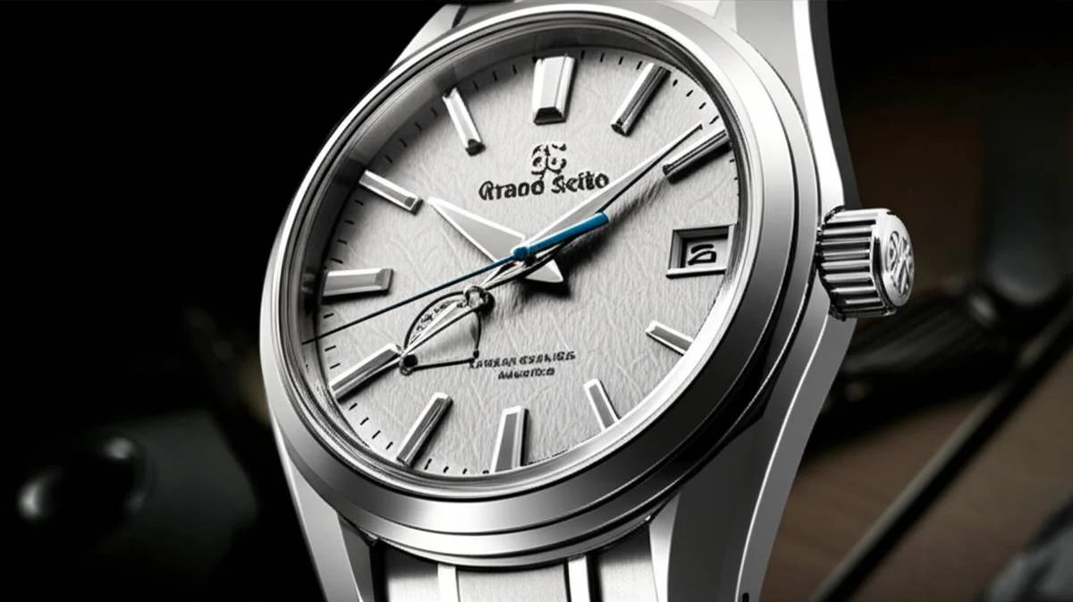 بهترین ساعت گرند سیکو | راهنمای جامع خرید و بررسی (Grand Seiko)