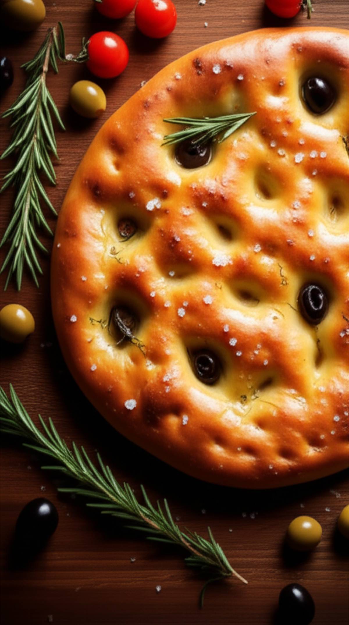 فوکاسیا (Focaccia): هر آنچه از نان ایتالیایی باید بدانید