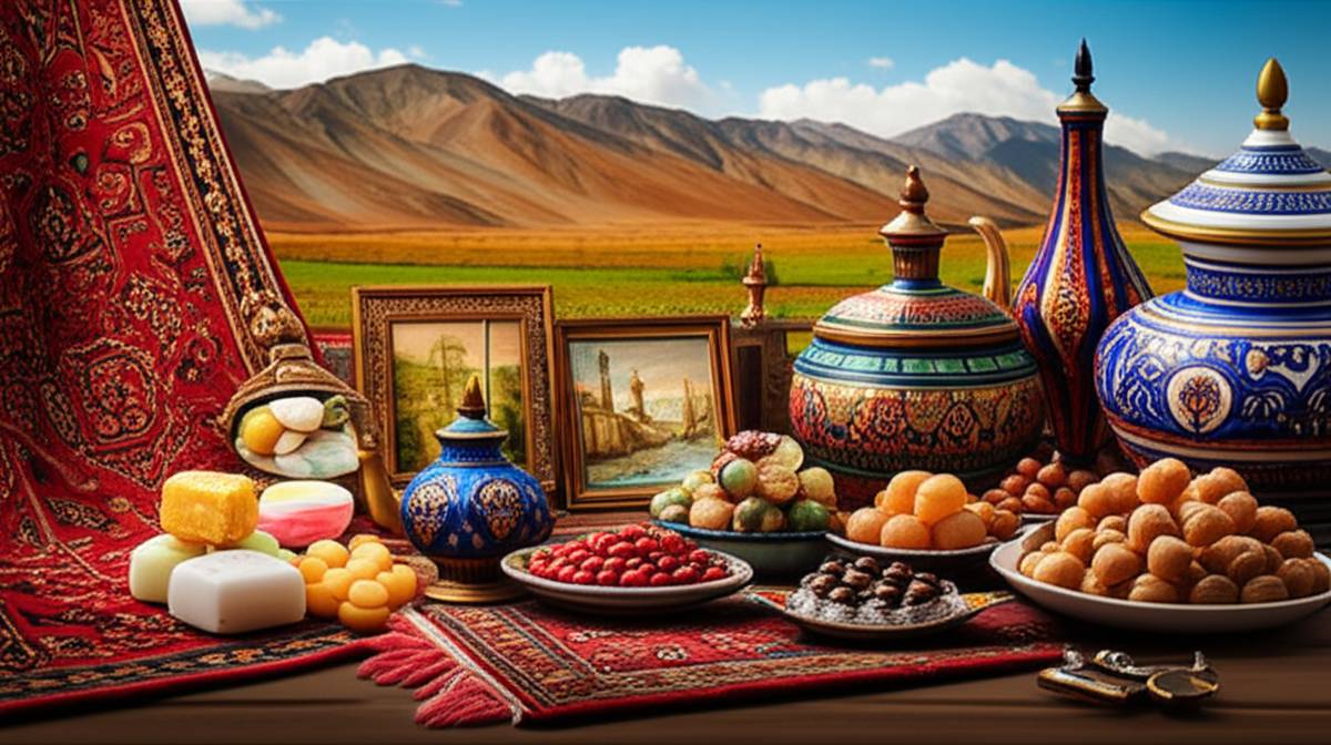 ۷ استان برتر ایران برای خرید سوغاتی | راهنمای جامع گردشگران