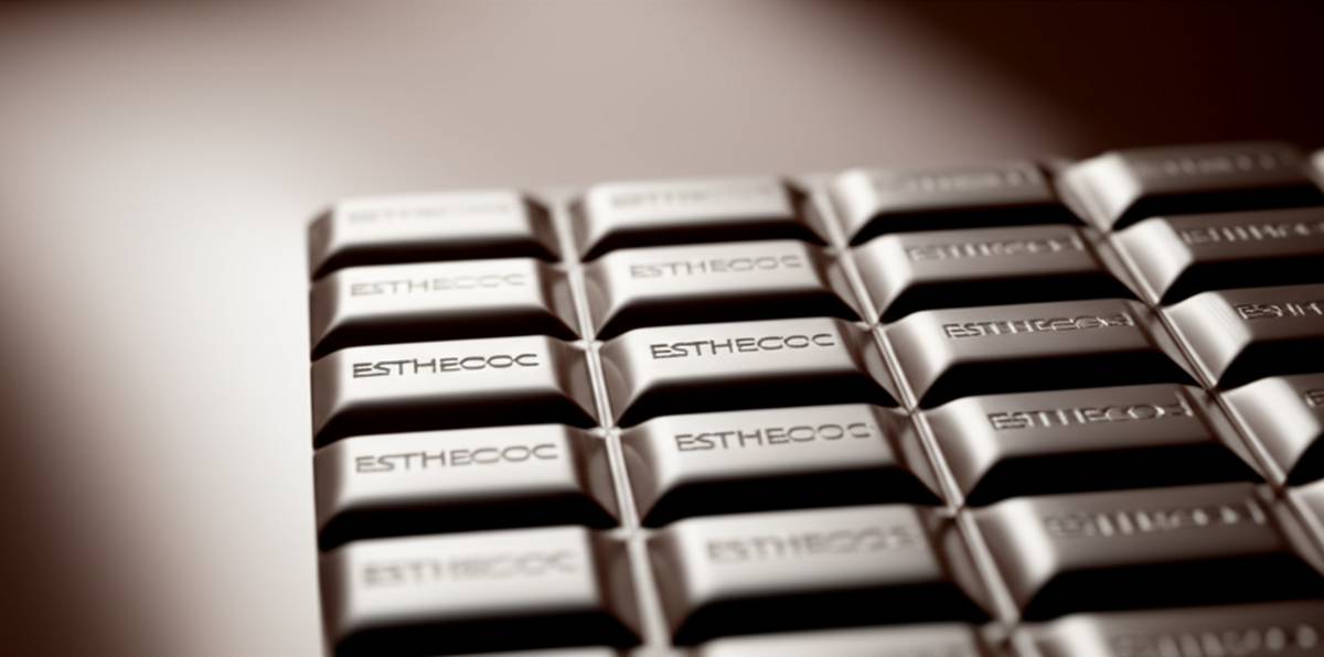 شکلات Esthechoc | ضد پیری و جوانساز پوست | خرید با بهترین قیمت