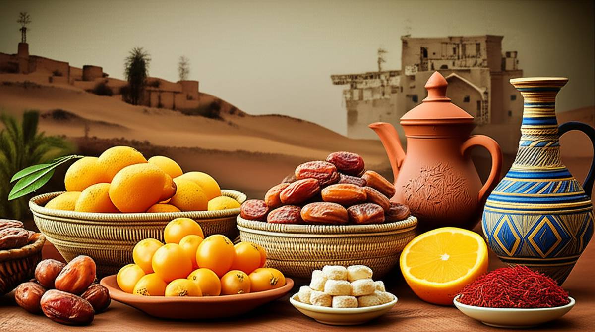 بهترین سوغاتی طبس: راهنمای خوراکی ها و صنایع دستی