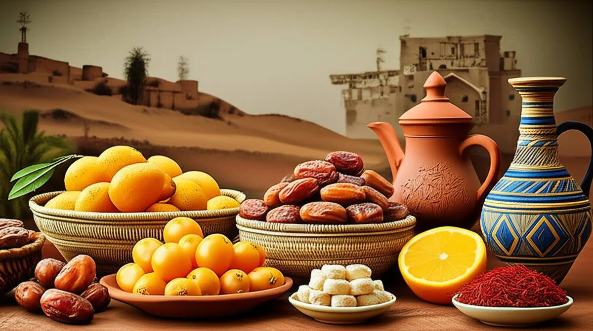 بهترین سوغاتی طبس: راهنمای خوراکی ها و صنایع دستی
