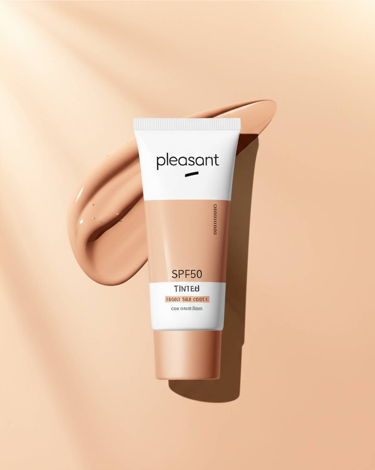 بررسی ویژگی های کرم ضد آفتاب رنگی SPF50 پلزنت