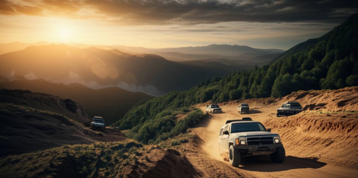کمپینگ Overlanding - راهنمای جامع ماجراجویی آفرود و طبیعت گردی