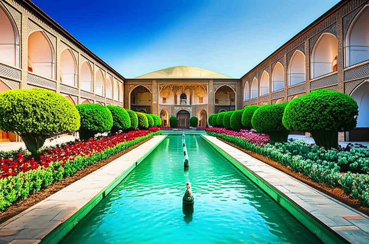 باغ ایرانی تهران | آدرس، ساعت بازدید و نکات مهم (راهنمای جامع)