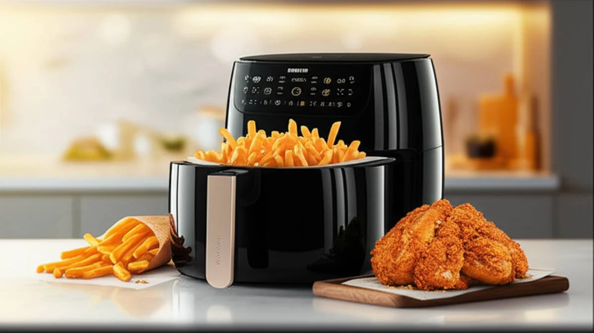 نقد و بررسی کامل سرخ کن بدون روغن فیلیپس HD9650/91