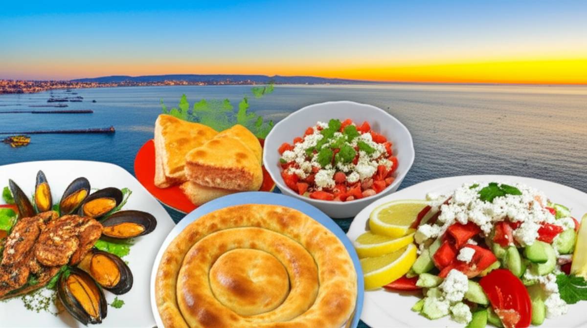 بهترین جاهای شکم گردی در وارنا | راهنمای جامع غذا