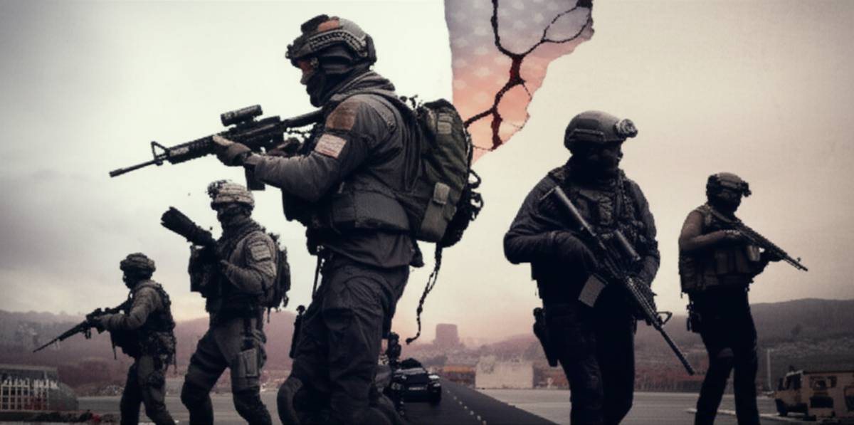 فیلم جنگ داخلی (Civil War) - هر آنچه باید بدانید
