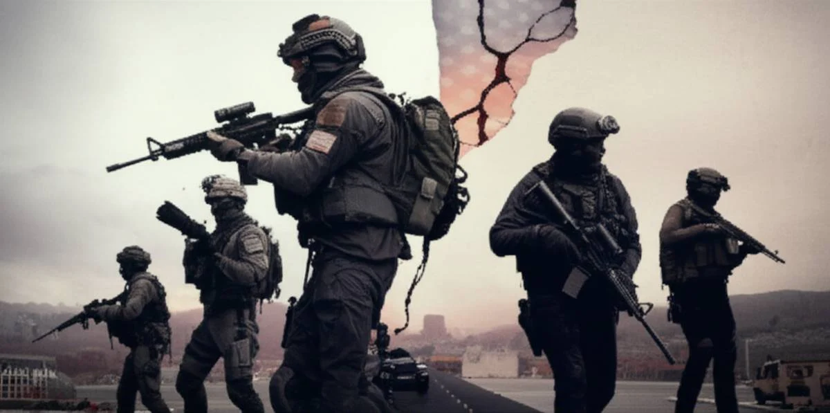فیلم جنگ داخلی (Civil War) - هر آنچه باید بدانید
