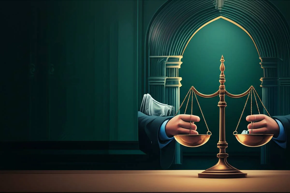 مجازات رشوه و ربا در قانون مجازات اسلامی (راهنمای کامل)