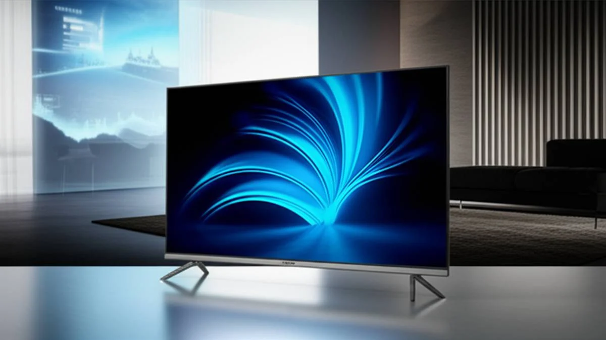 بررسی تخصصی تلویزیون QLED آیوا ZQ-PM8U50UHD 50 اینچ