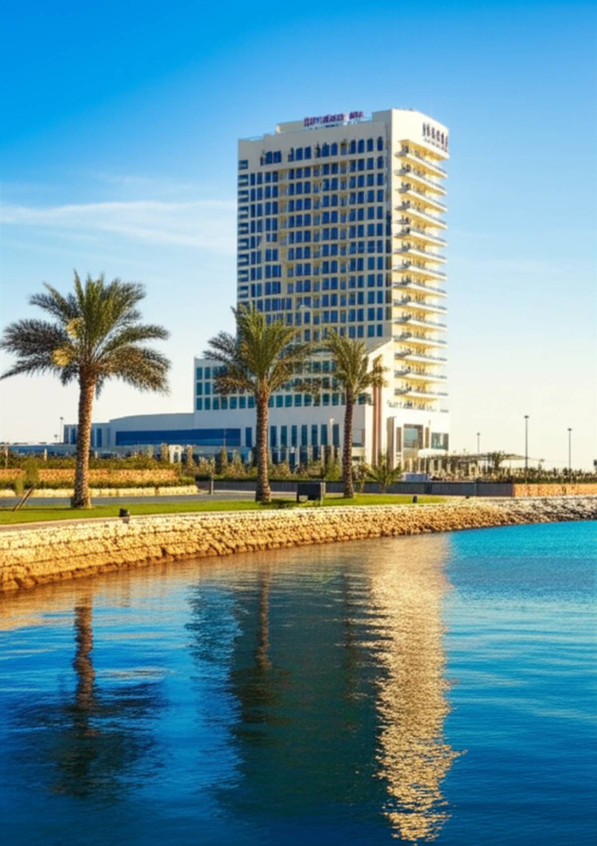 هتل هما بندرعباس | عکس، قیمت، امکانات و رزرو آنلاین