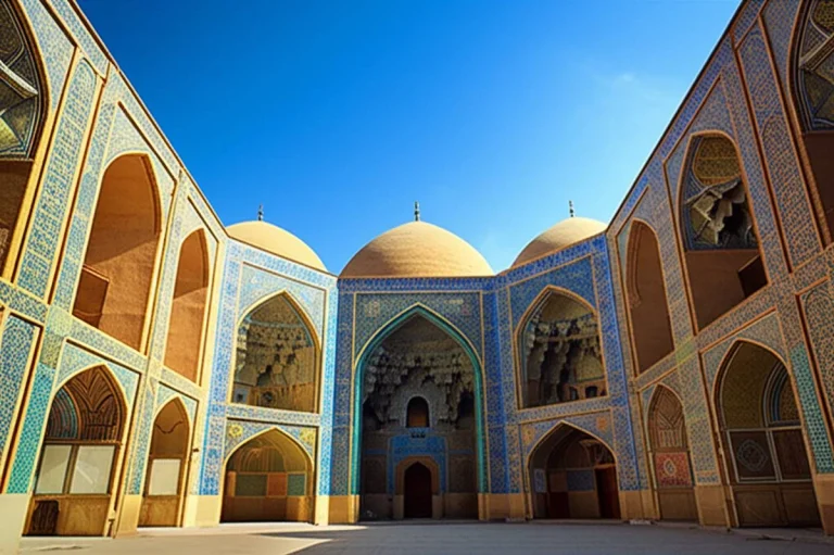 مسجد جامع عتیق اصفهان: تاریخچه، معماری و هر آنچه باید بدانید
