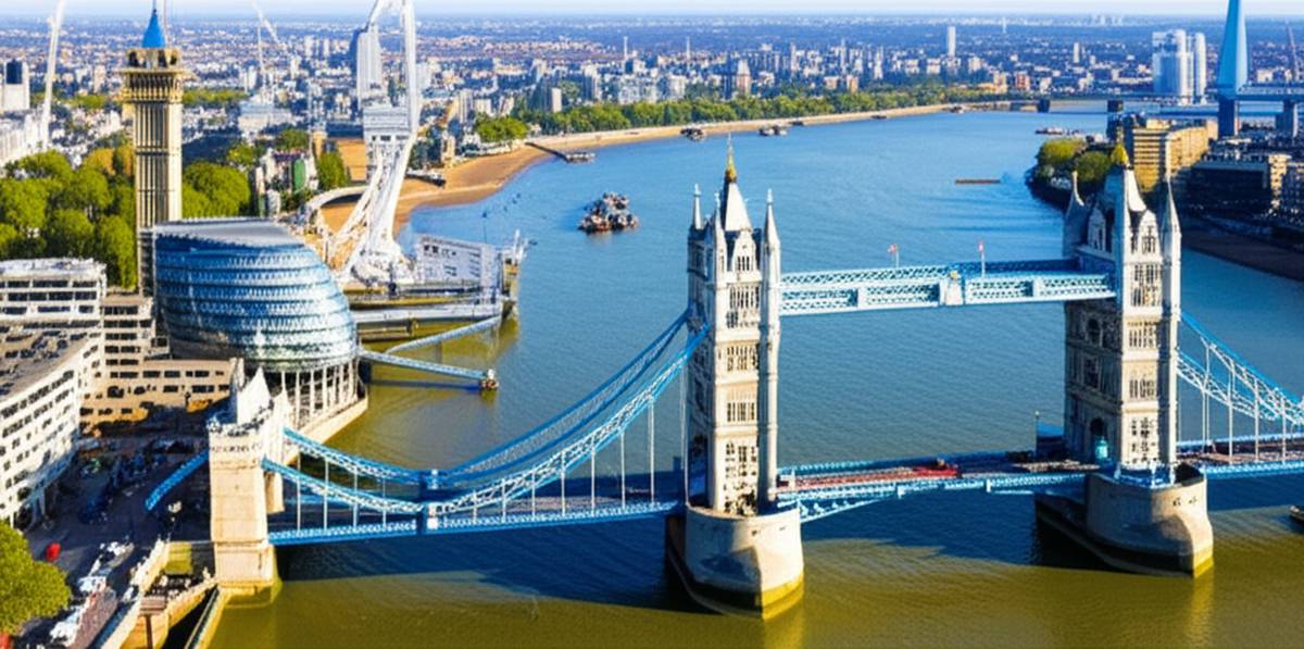 لندن - کشف همزیستی جذاب سنت و مدرنیته در پایتخت