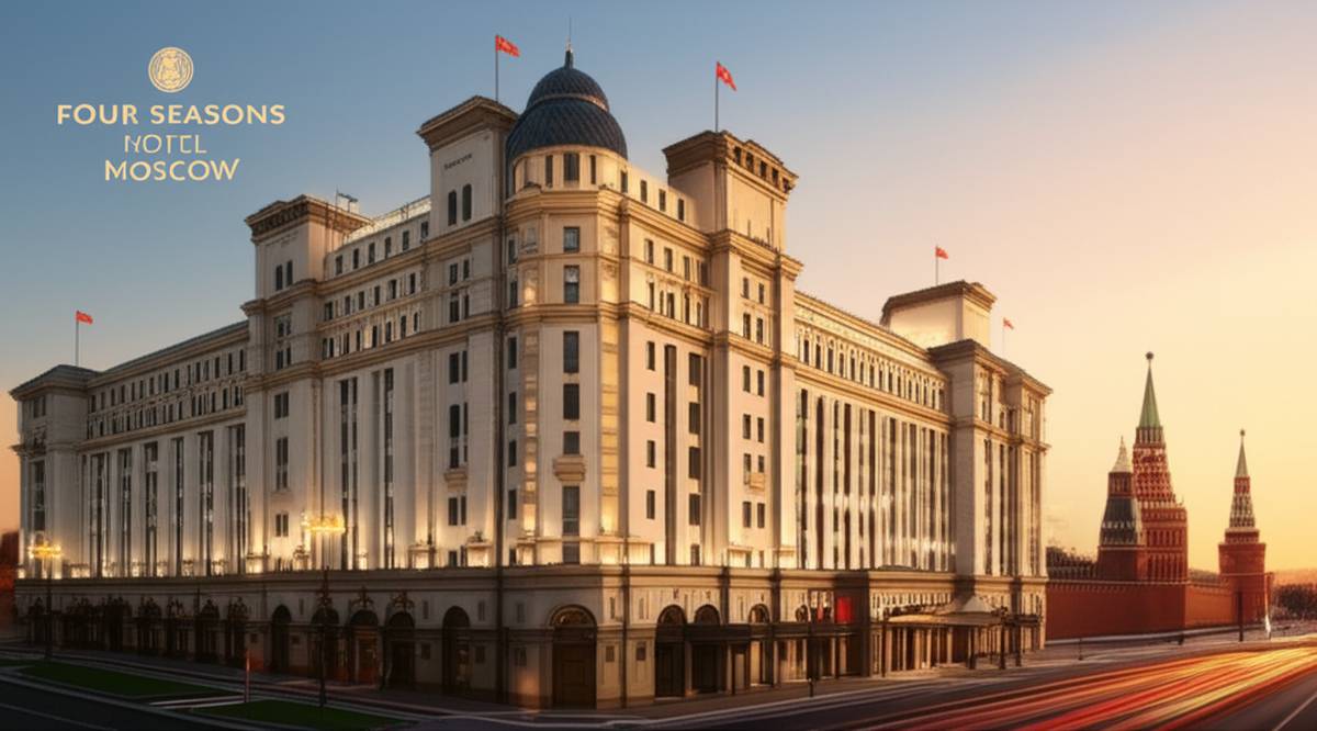 هتل فور سیزن مسکو | Four Seasons Hotel Moscow | 5 ستاره