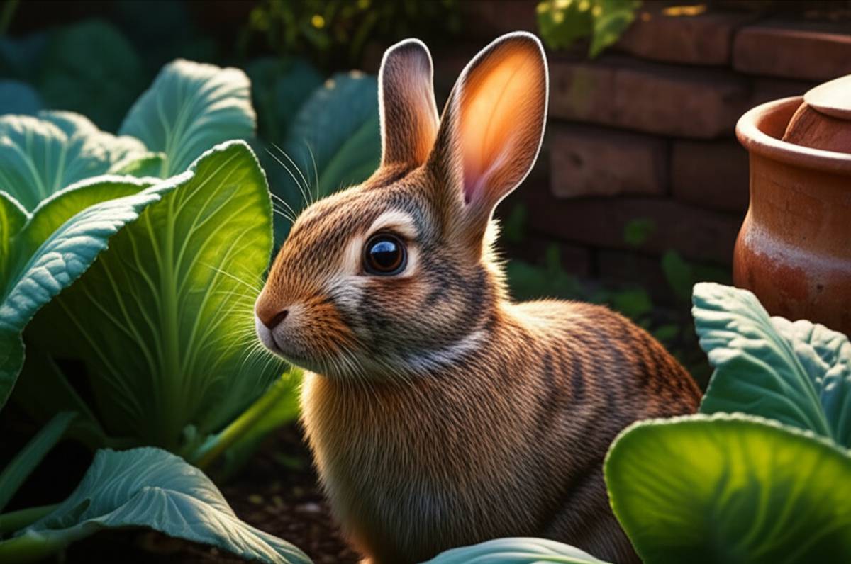 خلاصه کتاب The Tale of Benjamin Bunny | بئاتریکس پاتر