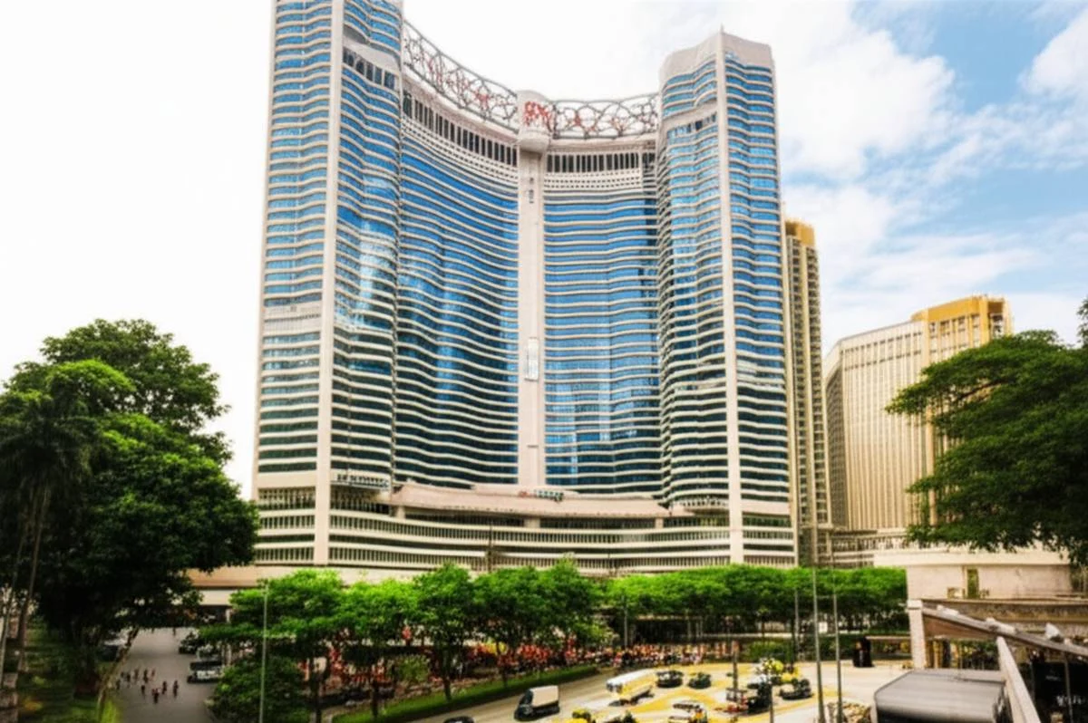 مرکز خرید Lucky Plaza سنگاپور | راهنمای جامع بازدید