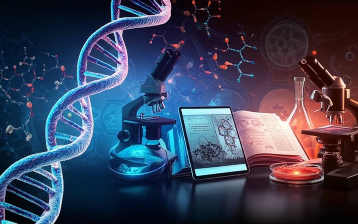 بهترین منابع زیست شناسی کنکور | راهنمای جامع برای موفقیت