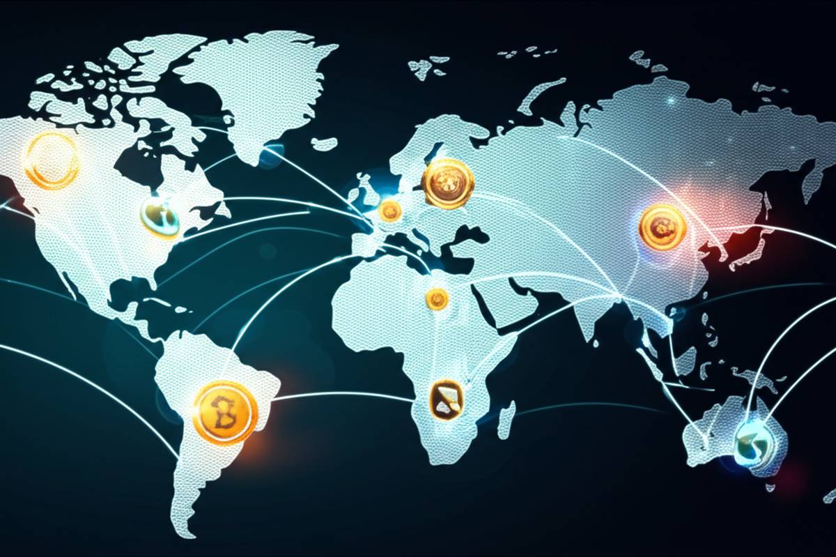 صرافی های ارز دیجیتال بدون تحریم برای ایرانیان - لیست کامل