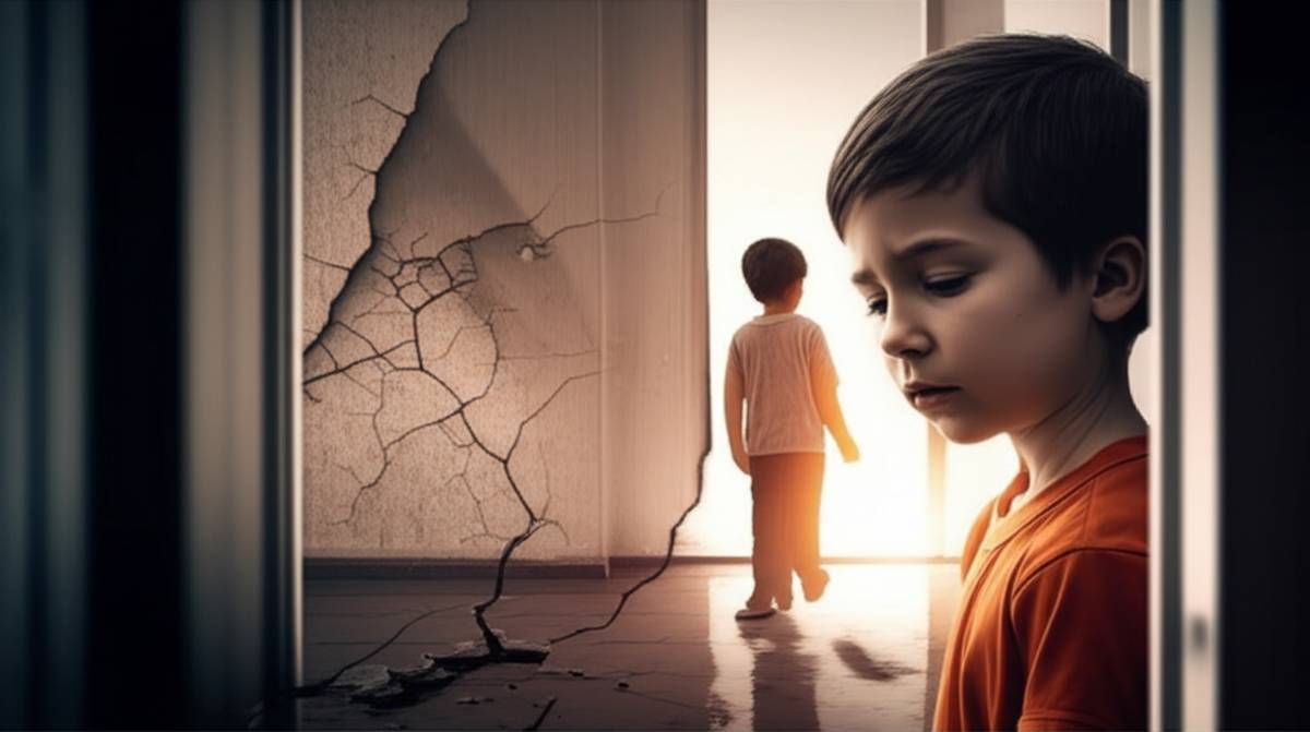 آسیب های طلاق بر فرزندان | خلاصه کتاب معصومه کشاورز معظم