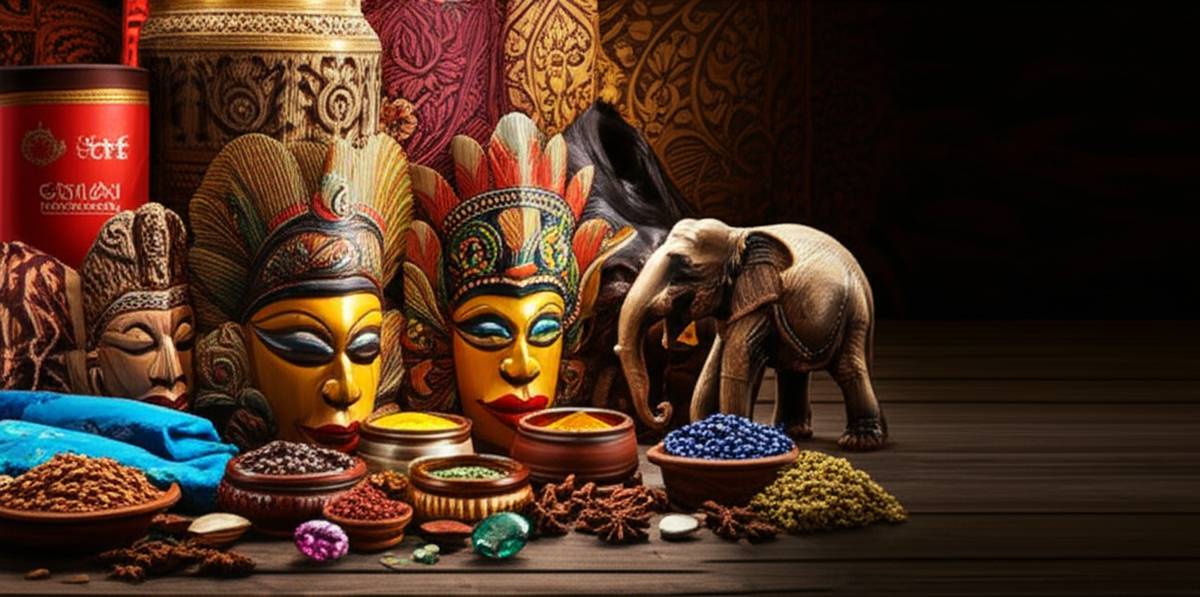 بهترین سوغات سریلانکا: راهنمای کامل خرید یادگاری