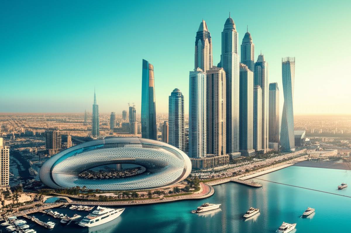 امارات | گردشگر نمایشگاه گردشگری دبی امارات 2025 | هر آنچه باید بدانید