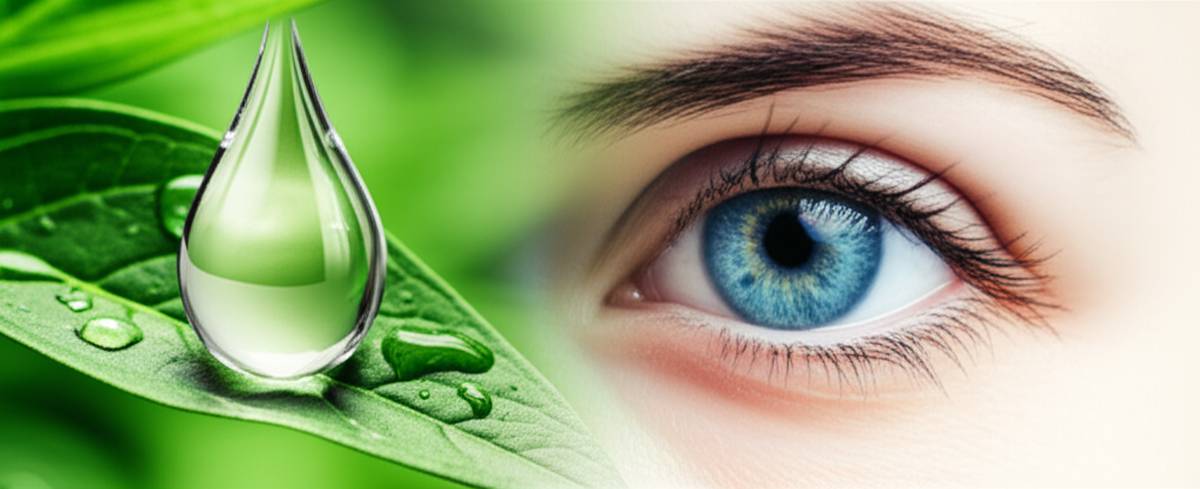 قطره چشمی گیاهی تک دوز پیور: مزایای بی نظیر برای چشم