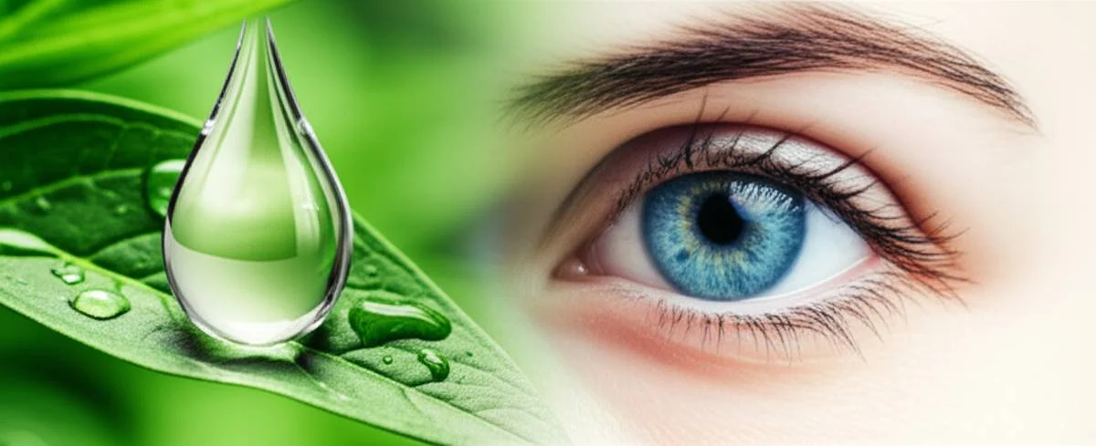 قطره چشمی گیاهی تک دوز پیور: مزایای بی نظیر برای چشم
