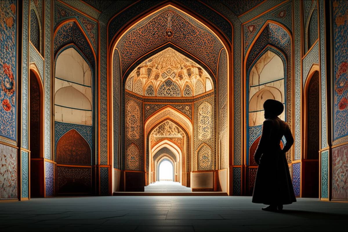 کتاب خلاصه رمان افسانه قاجار حمزه سردادور | مروری بر داستان