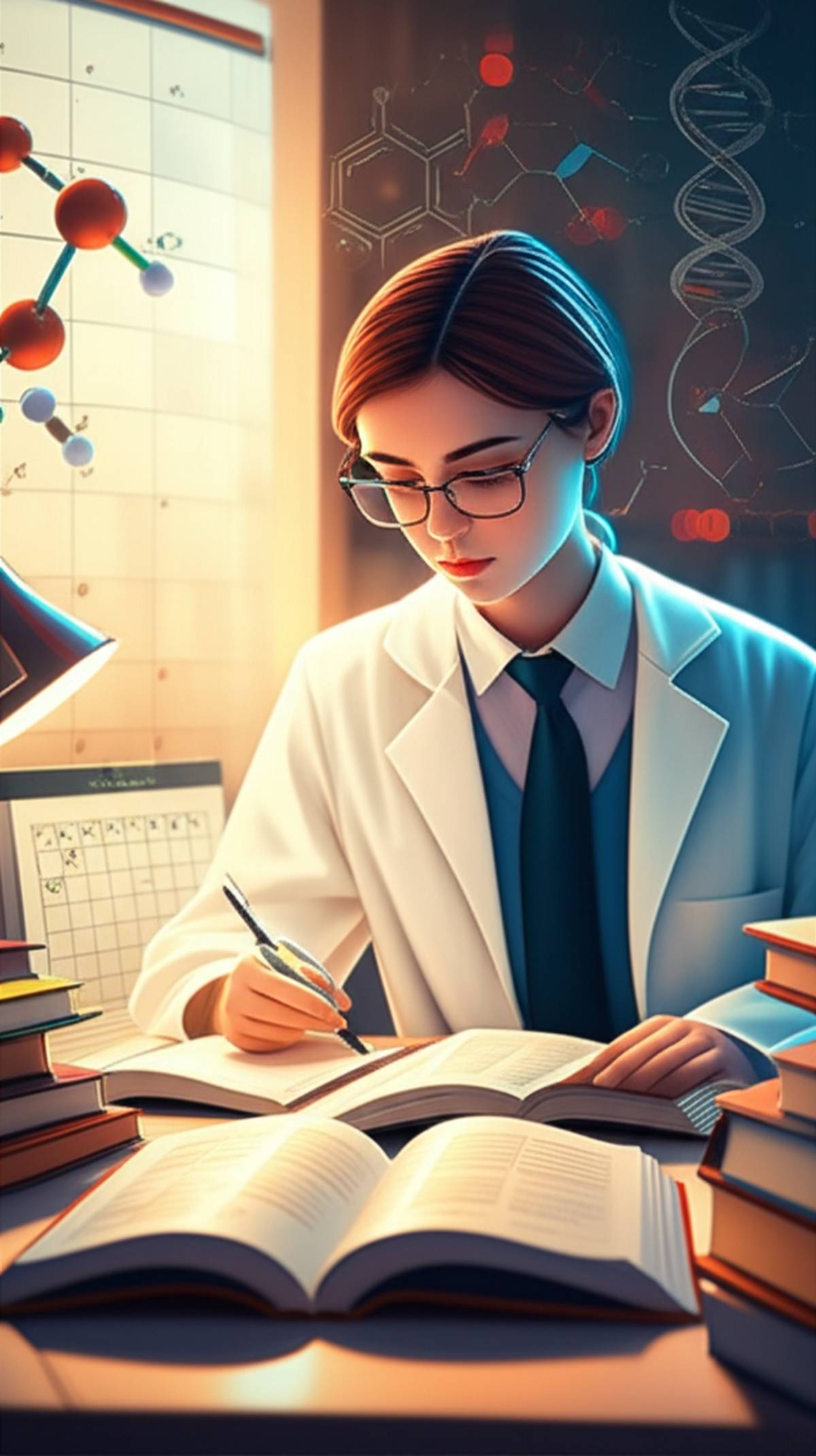 برنامه ریزی کنکور تجربی 1404 | جامع ترین راهنما برای رتبه برتر